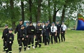 Jubileusz 100-lecia Ochotniczej Straży Pożarnej w Krzczonowie 13