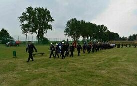 Jubileusz 100-lecia Ochotniczej Straży Pożarnej w Krzczonowie 12