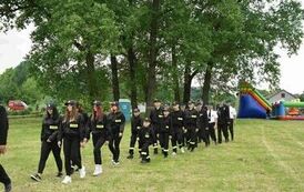 Jubileusz 100-lecia Ochotniczej Straży Pożarnej w Krzczonowie 11