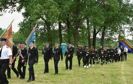 Jubileusz 100-lecia Ochotniczej Straży Pożarnej w Krzczonowie 10