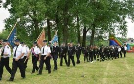 Jubileusz 100-lecia Ochotniczej Straży Pożarnej w Krzczonowie 09