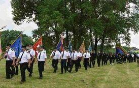 Jubileusz 100-lecia Ochotniczej Straży Pożarnej w Krzczonowie 08