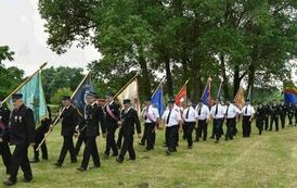 Jubileusz 100-lecia Ochotniczej Straży Pożarnej w Krzczonowie 07