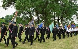 Jubileusz 100-lecia Ochotniczej Straży Pożarnej w Krzczonowie 06