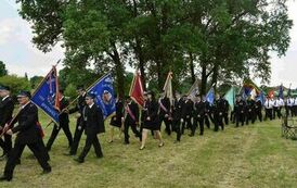 Jubileusz 100-lecia Ochotniczej Straży Pożarnej w Krzczonowie 05