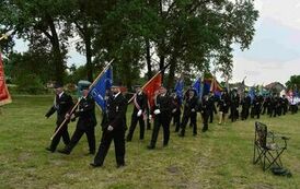 Jubileusz 100-lecia Ochotniczej Straży Pożarnej w Krzczonowie 04