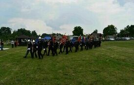 Jubileusz 100-lecia Ochotniczej Straży Pożarnej w Krzczonowie 02