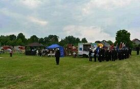 Jubileusz 100-lecia Ochotniczej Straży Pożarnej w Krzczonowie 01