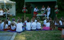 Wianki nad Wisłą w Opatowcu 44