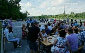 Wianki nad Wisłą w Opatowcu 38