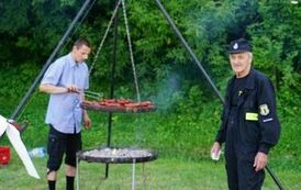 Wianki nad Wisłą w Opatowcu 33