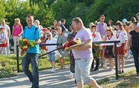 Wianki nad Wisłą w Opatowcu 27