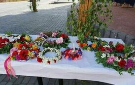 Wianki nad Wisłą w Opatowcu 07