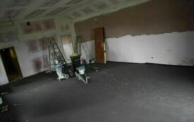 Modernizacja świetlicy wiejskiej w miejscowości Kobiela 06