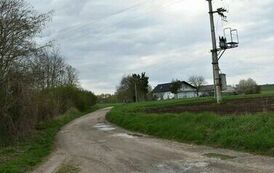 Przebudowa drogi gminnej w miejscowości Charbinowice 01