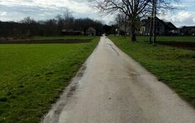 Remont drogi gminnej w miejscowości Chwalibogowice 04