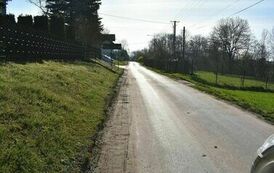 Remont drogi gminnej w miejscowości Chwalibogowice 02