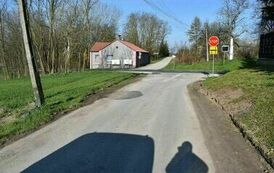 Remont drogi gminnej w miejscowości Chwalibogowice 01