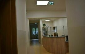 Wnętrze budynku Ośrodka Zdrowia w Opatowcu zyskało nowe oblicze 19