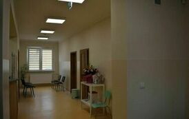 Wnętrze budynku Ośrodka Zdrowia w Opatowcu zyskało nowe oblicze 18