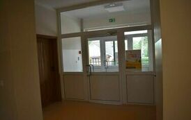 Wnętrze budynku Ośrodka Zdrowia w Opatowcu zyskało nowe oblicze 15