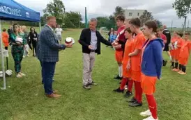 Turniej o Puchar Burmistrza Miasta i Gminy Opatowiec 2025 14