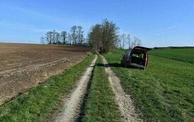 Przebudowa drogi wewnętrznej w miejscowości Senisławice 04
