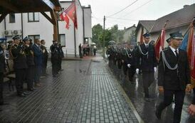 Jubileusz 135-lecia Ochotniczej Straży Pożarnej w Opatowcu 99