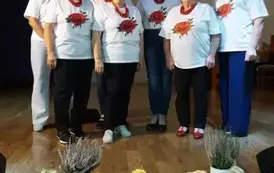 Warsztaty etnograficzne w Opatowcu &ndash; wsp&oacute;lne odkrywanie korzeni Ponidzia 1