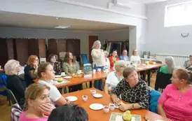 Warsztaty etnograficzne w Opatowcu &ndash; wsp&oacute;lne odkrywanie korzeni Ponidzia 14