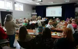 Warsztaty etnograficzne w Opatowcu &ndash; wsp&oacute;lne odkrywanie korzeni Ponidzia 18