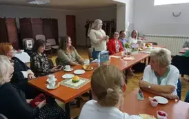 Warsztaty etnograficzne w Opatowcu &ndash; wsp&oacute;lne odkrywanie korzeni Ponidzia 19