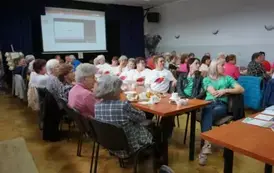 Warsztaty etnograficzne w Opatowcu &ndash; wsp&oacute;lne odkrywanie korzeni Ponidzia 23