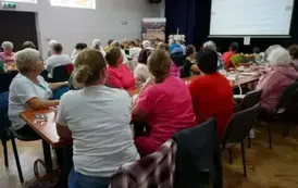 Warsztaty etnograficzne w Opatowcu &ndash; wsp&oacute;lne odkrywanie korzeni Ponidzia 28