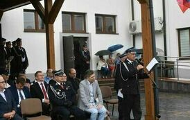 Jubileusz 135-lecia Ochotniczej Straży Pożarnej w Opatowcu 90