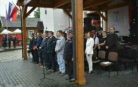 Jubileusz 135-lecia Ochotniczej Straży Pożarnej w Opatowcu 76