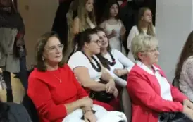 Podsumowanie projektu &bdquo;Korzenie Ponidzia &ndash; edukacyjne warsztaty z kulturą ludową&rdquo; 47