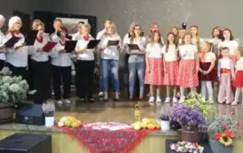 Podsumowanie projektu &bdquo;Korzenie Ponidzia &ndash; edukacyjne warsztaty z kulturą ludową&rdquo; 55