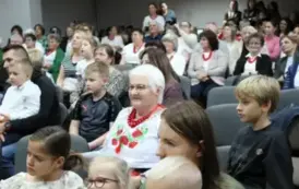 Podsumowanie projektu &bdquo;Korzenie Ponidzia &ndash; edukacyjne warsztaty z kulturą ludową&rdquo; 63