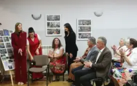 Podsumowanie projektu &bdquo;Korzenie Ponidzia &ndash; edukacyjne warsztaty z kulturą ludową&rdquo; 69