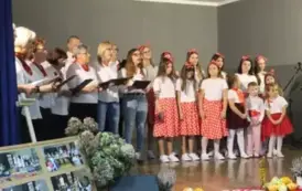 Podsumowanie projektu &bdquo;Korzenie Ponidzia &ndash; edukacyjne warsztaty z kulturą ludową&rdquo; 71