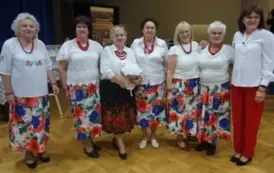 Podsumowanie projektu &bdquo;Korzenie Ponidzia &ndash; edukacyjne warsztaty z kulturą ludową&rdquo; 74