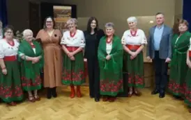 Podsumowanie projektu &bdquo;Korzenie Ponidzia &ndash; edukacyjne warsztaty z kulturą ludową&rdquo; 76