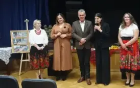 Podsumowanie projektu &bdquo;Korzenie Ponidzia &ndash; edukacyjne warsztaty z kulturą ludową&rdquo; 78