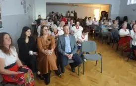 Podsumowanie projektu &bdquo;Korzenie Ponidzia &ndash; edukacyjne warsztaty z kulturą ludową&rdquo; 82