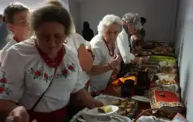 Podsumowanie projektu &bdquo;Korzenie Ponidzia &ndash; edukacyjne warsztaty z kulturą ludową&rdquo; 88