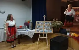 Podsumowanie projektu &bdquo;Korzenie Ponidzia &ndash; edukacyjne warsztaty z kulturą ludową&rdquo; 91