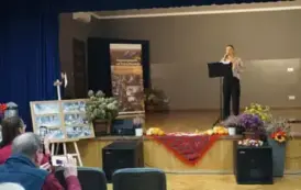 Podsumowanie projektu &bdquo;Korzenie Ponidzia &ndash; edukacyjne warsztaty z kulturą ludową&rdquo; 93