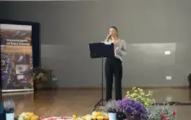 Podsumowanie projektu &bdquo;Korzenie Ponidzia &ndash; edukacyjne warsztaty z kulturą ludową&rdquo; 94