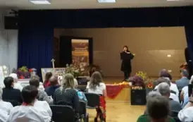 Podsumowanie projektu &bdquo;Korzenie Ponidzia &ndash; edukacyjne warsztaty z kulturą ludową&rdquo; 95